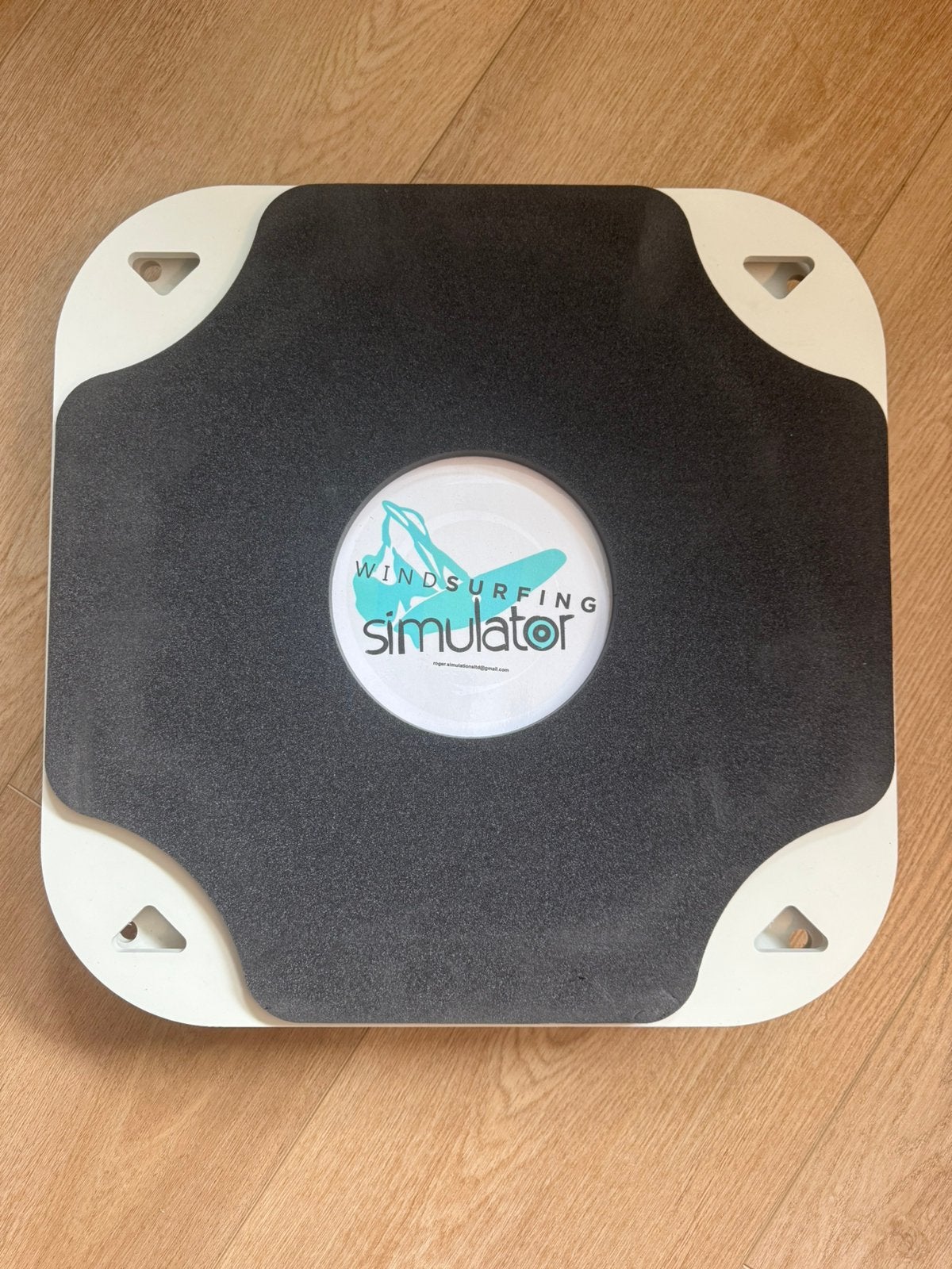 Windsurf simulator 2 stuks, Ophalen of Verzenden, Zo goed als nieuw