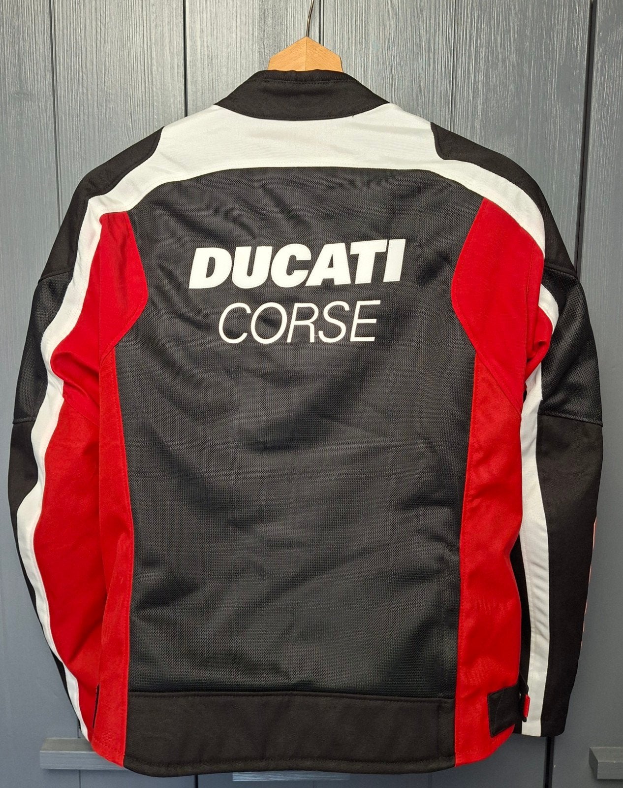 Orginele Ducati motorjas allweather Mt54, Motoren, Dainese, Jas | textiel, Dames, Ophalen of Verzenden