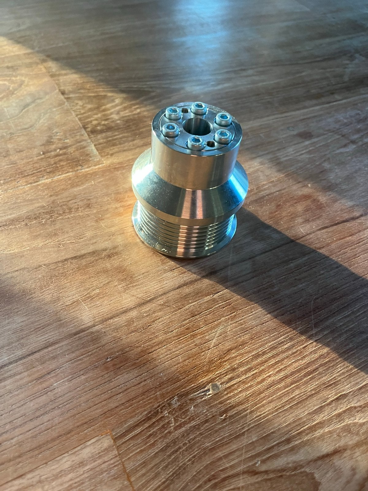 Pulley M271 Kompressor 62mm - Mercedes-Benz, Ophalen of Verzenden, Gebruikt, Mercedes-Benz