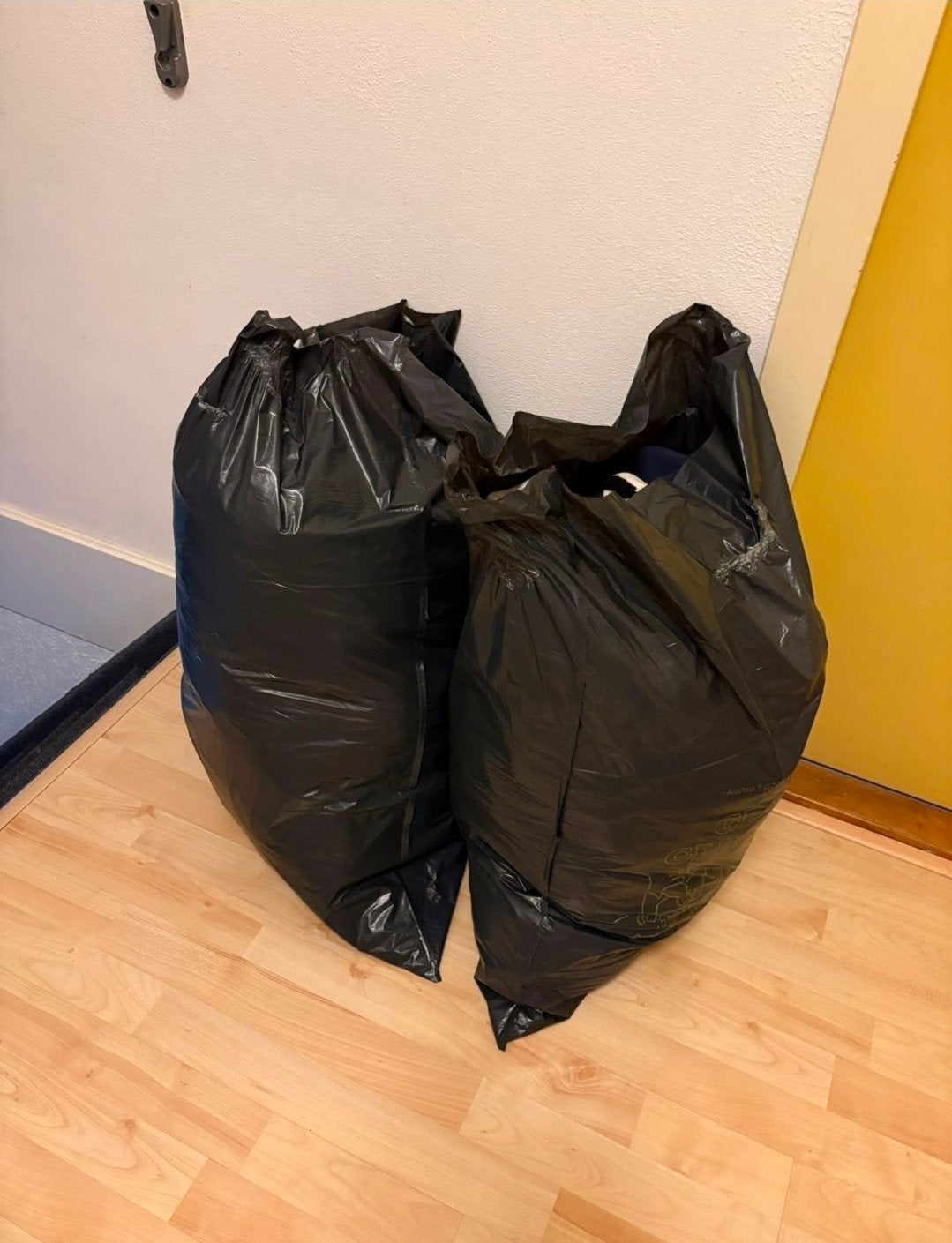 2 zakken dameskleding maat L, Ophalen, Gedragen, Maat 42/44 (L)