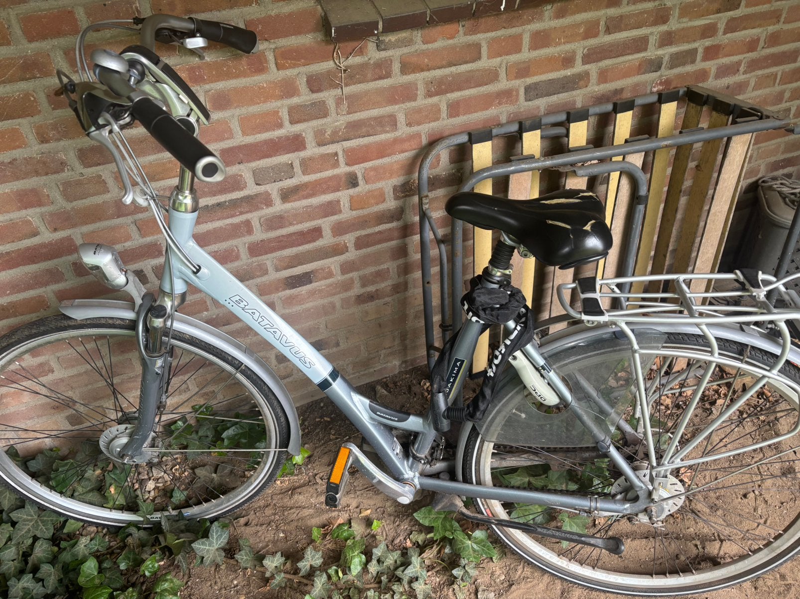 Batavus damesfiets, 51 tot 55 cm, Ophalen, Zo goed als nieuw, Batavus