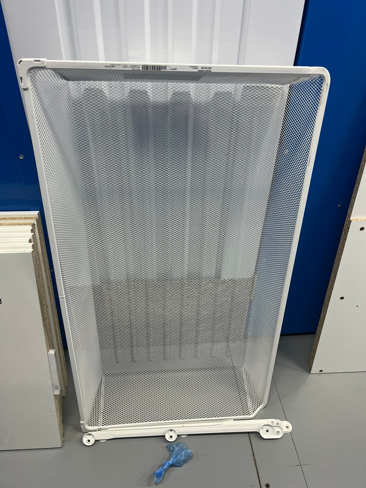 Ikea komplement fijndraadmand 100x58, Ophalen, 50 tot 100 cm, Zo goed als nieuw, Minder dan 100 cm
