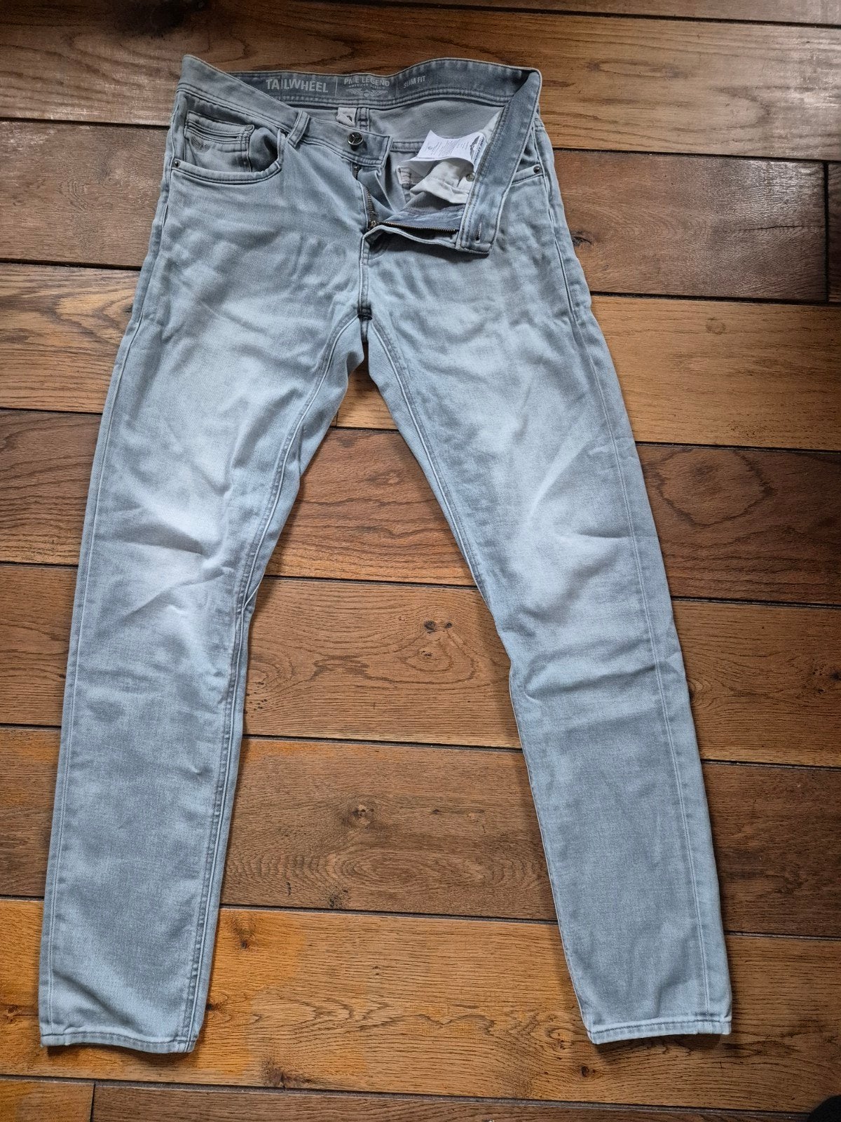 Pme Legend Pall Mall jeans spijkerbroek Tailwheel 33/34, ., Zo goed als nieuw, PME Legend, .