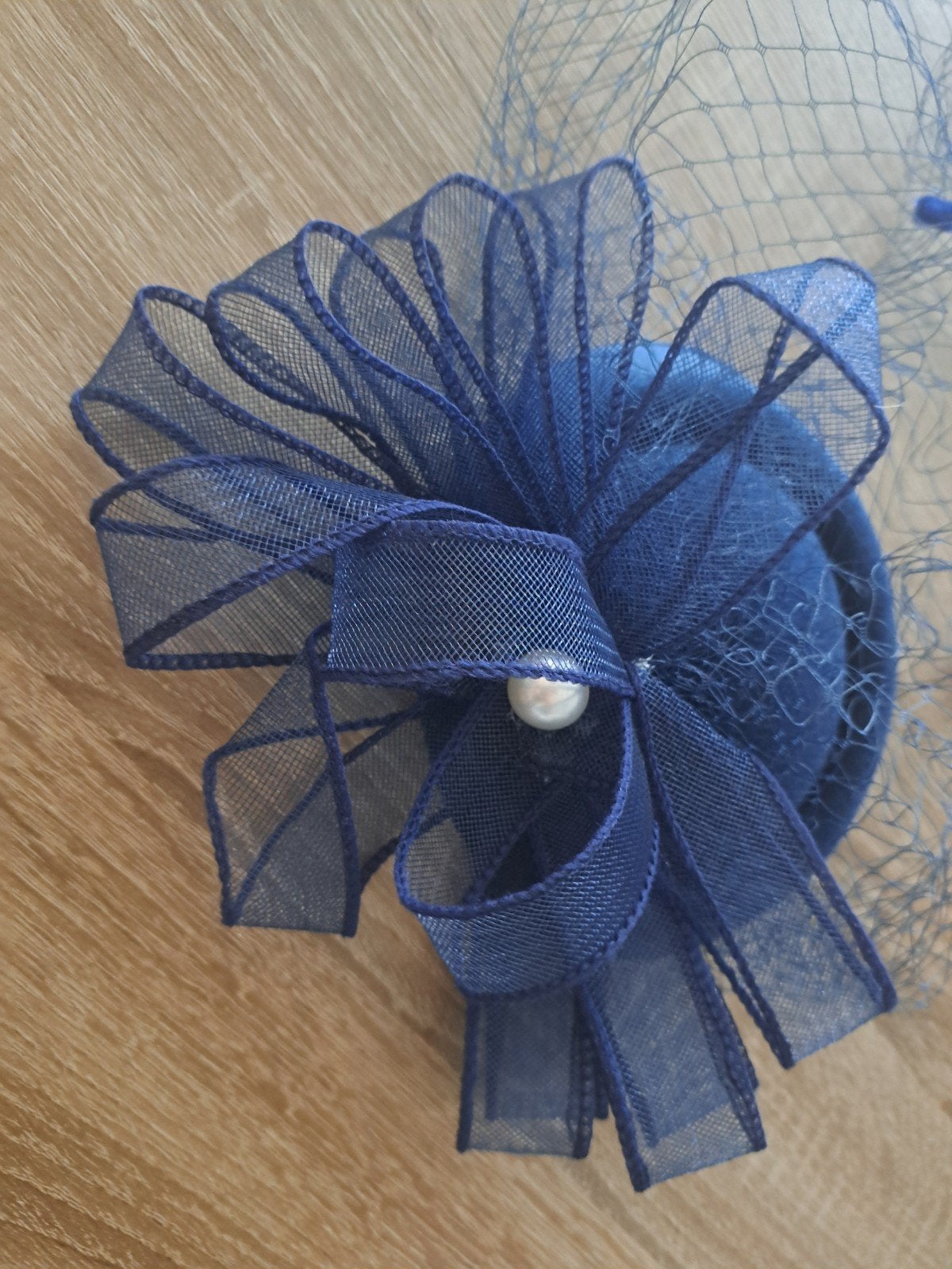 hoedje, Ophalen of Verzenden, Zo goed als nieuw, One size fits all, Hoed