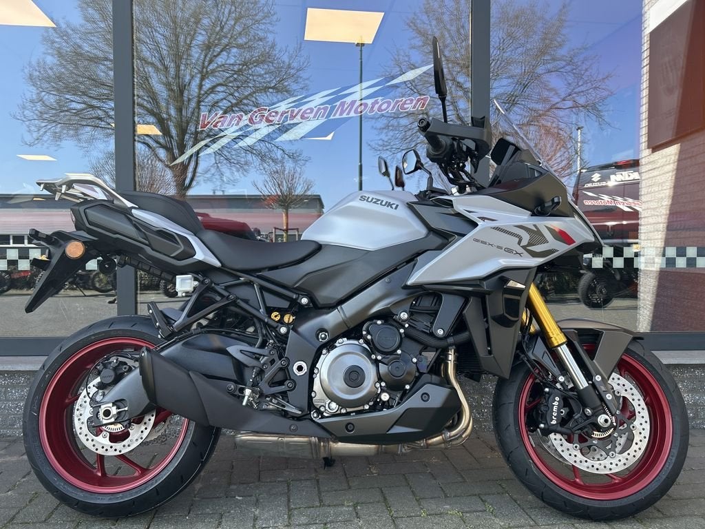 SUZUKI GSX-S 1000 GX 2026, Bedrijf, Sport