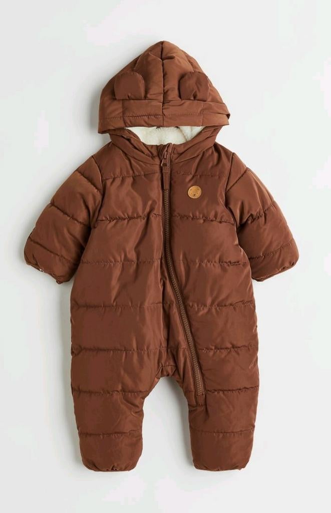 Winteroverall | Maat 62, Ophalen of Verzenden, Zo goed als nieuw, Jongetje of Meisje, Pakje
