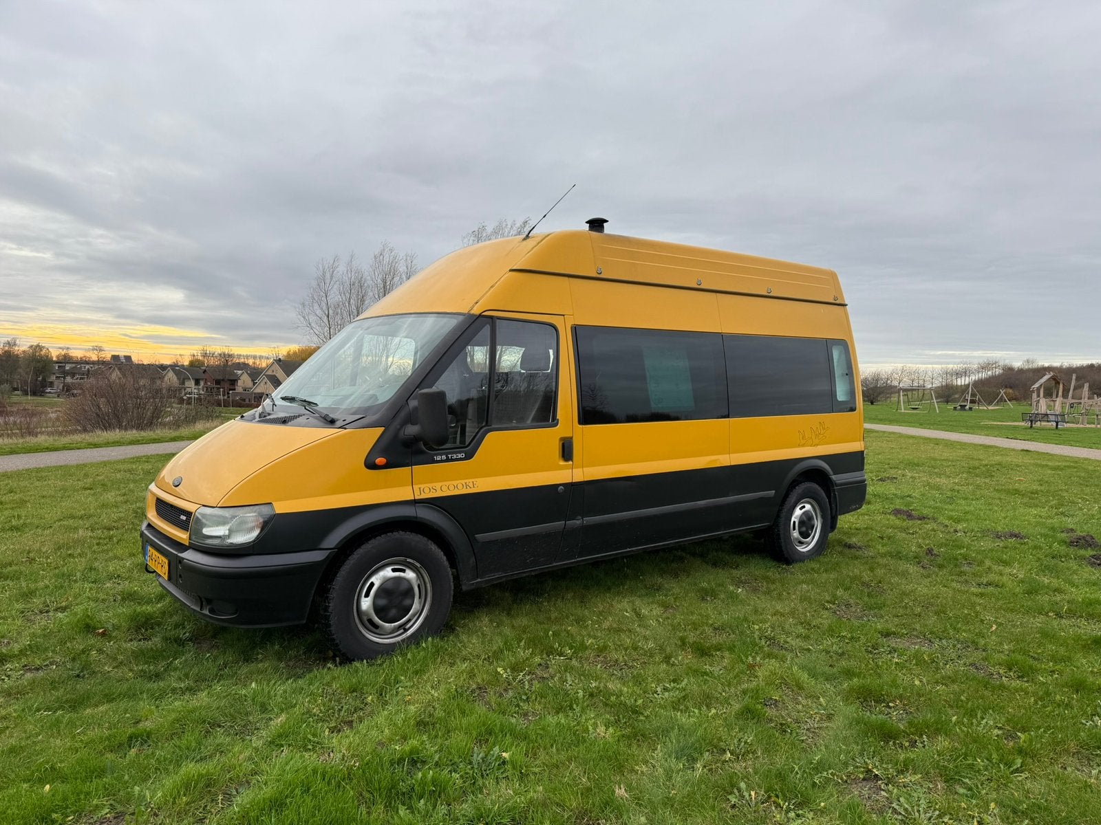 Caravans And Camping Ford