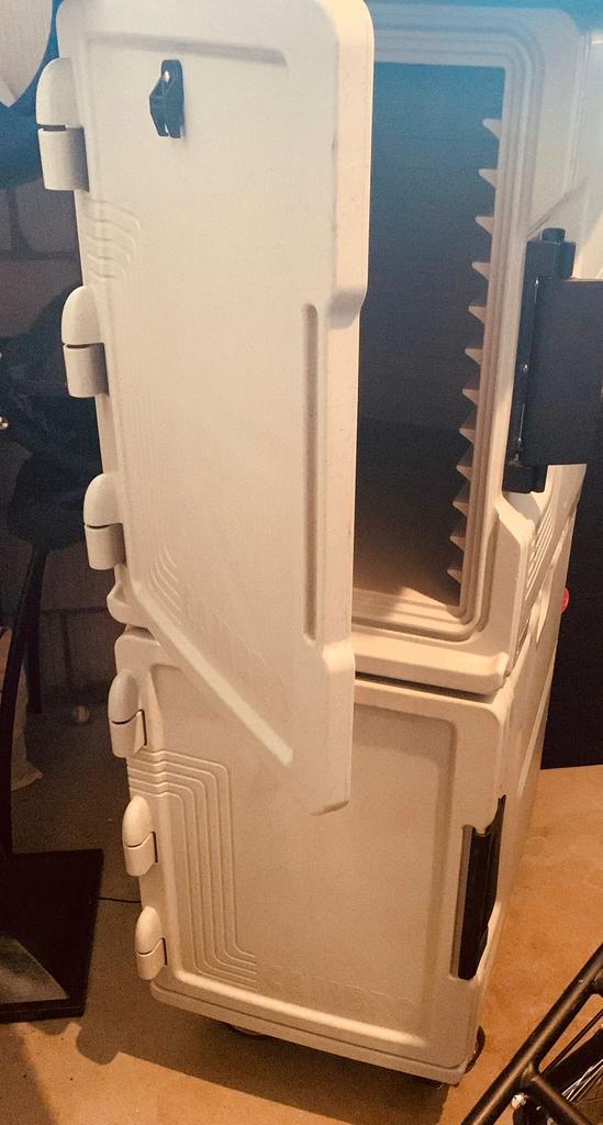 Cambro thermobox verrijdbaar, Ophalen, Nieuw zonder verpakking, Overige typen