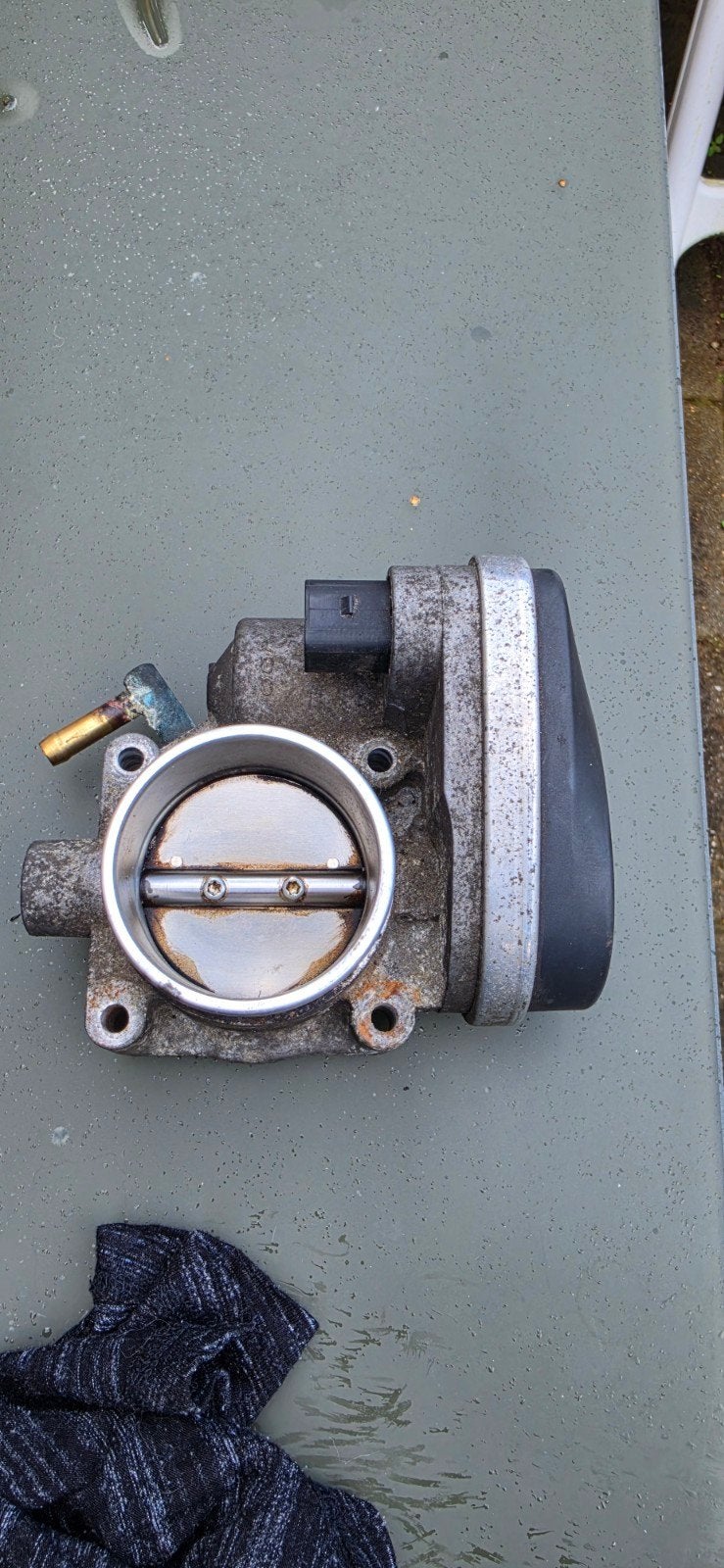 Gasklephuis voor Mini Cooper S R53, Auto-onderdelen, Ophalen of Verzenden, Gebruikt, Mini