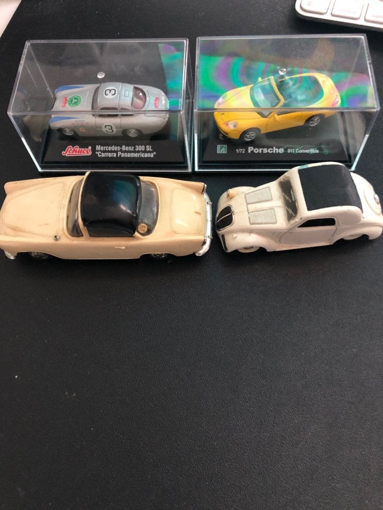 modelauto, Ophalen of Verzenden, Zo goed als nieuw, Auto, Overige merken