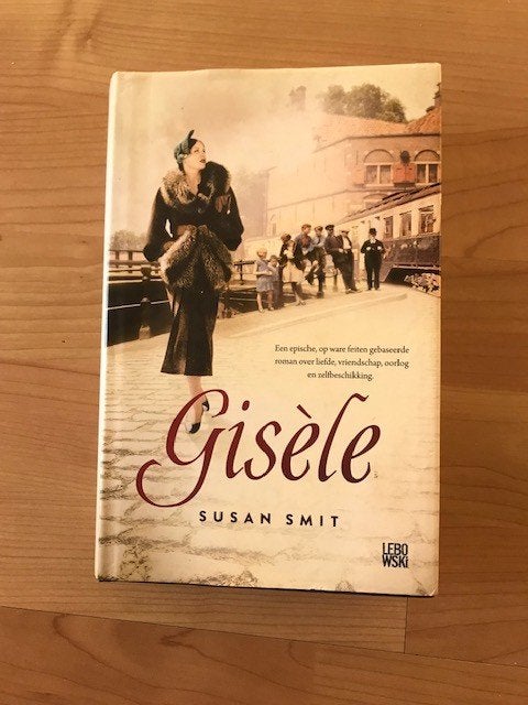 Gisèle Auteur: Susan Smit, Ophalen of Verzenden, Gelezen