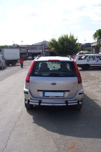 AANBIEDING Fusion Sidebars Bullbar/Pushbar Rearbar, Niet ingevuld, Niet ingevuld, Niet ingevuld
