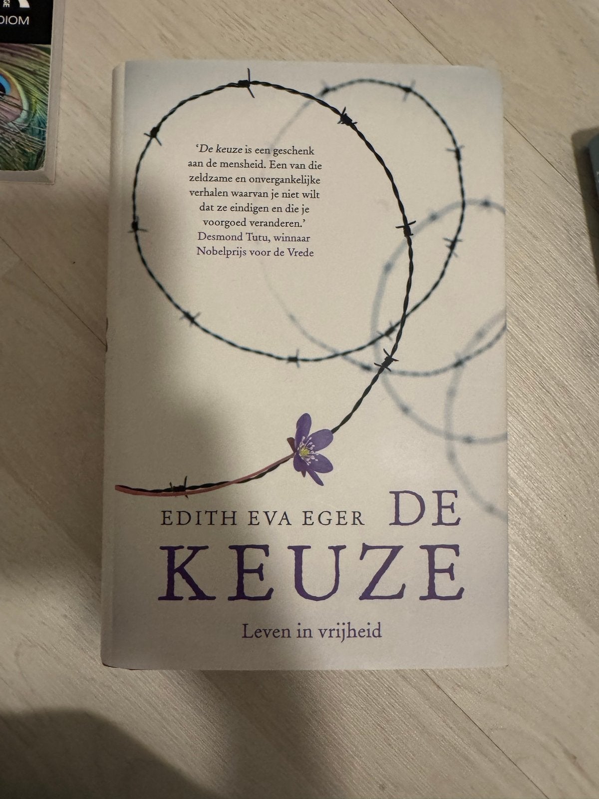 De Keuze - Edith Eva Eger (Leven in vrijheid), Ophalen of Verzenden, Gelezen, Nederland