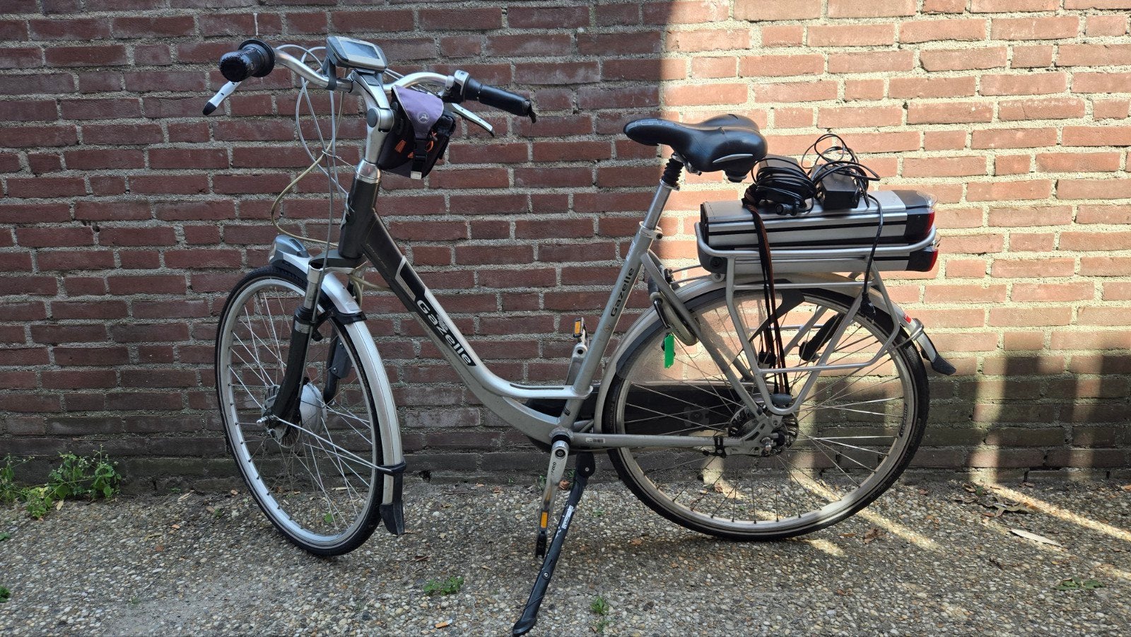 Gazelle Innergy, Fietsen en Brommers, Ophalen, Gebruikt, Versnellingen, 50 tot 53 cm