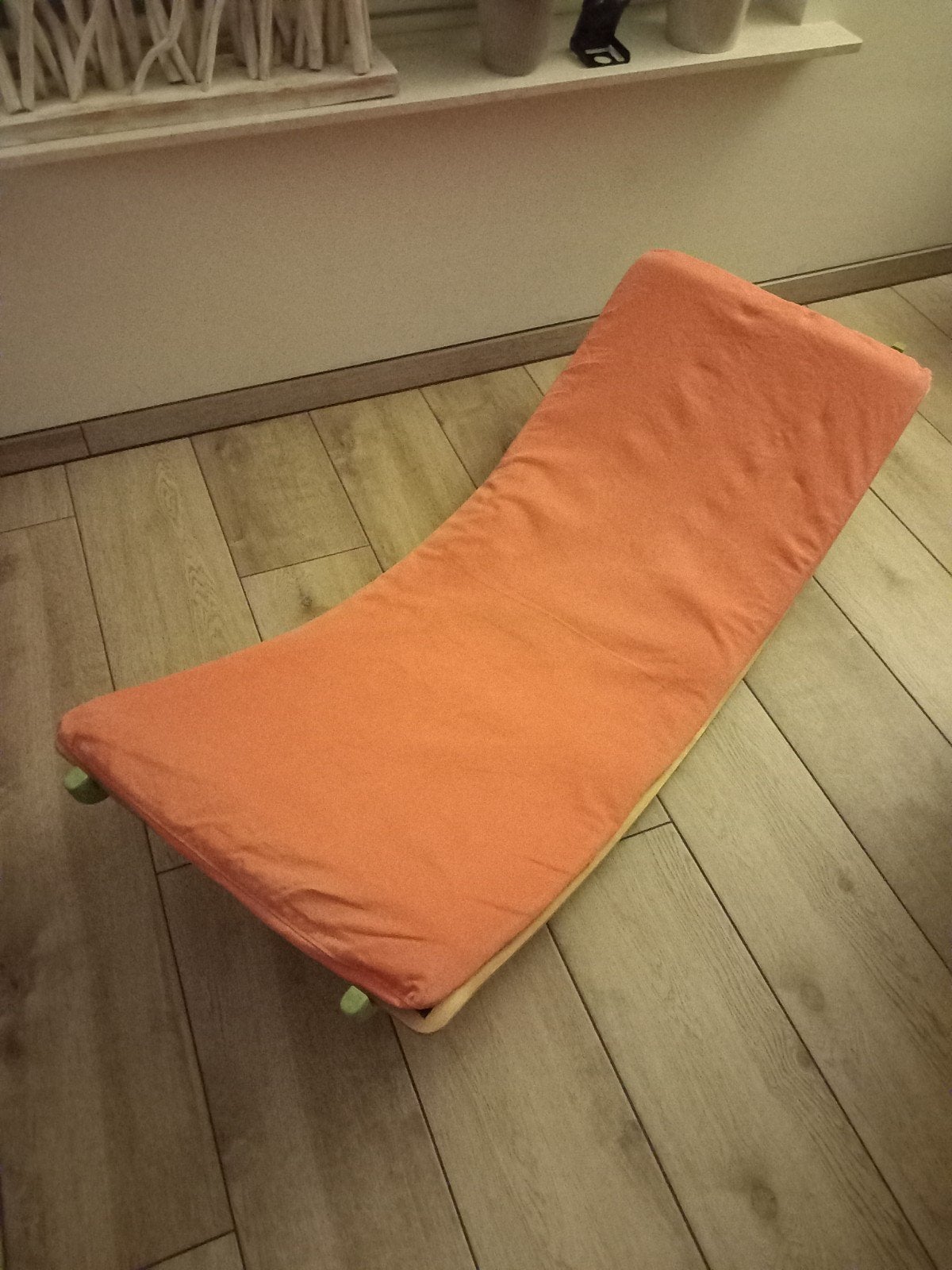 Ikea Vagga  Wobbel / Balansbord, Ophalen, Zo goed als nieuw, Jongen of Meisje