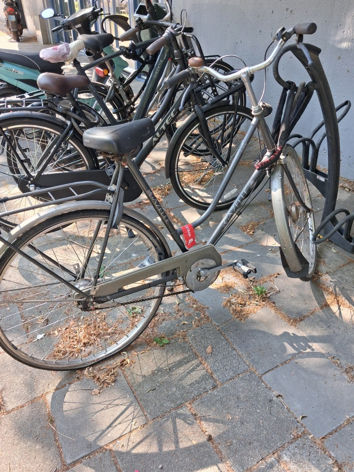 Fiets, Ophalen of Verzenden