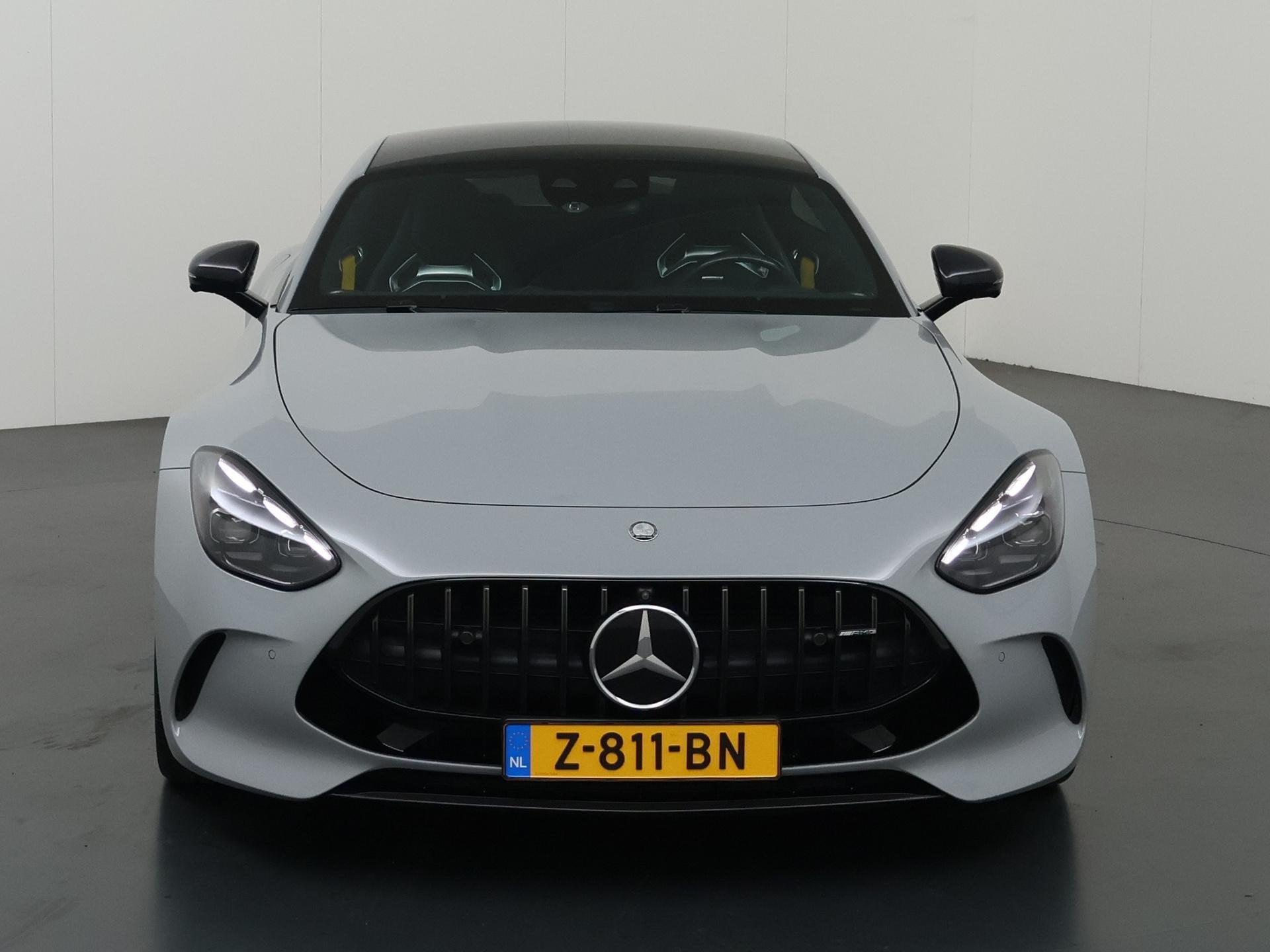 Mercedes-Benz AMG GT AMG 63 4MATIC+ | Premium Plus Pakket |, Auto's, Dealer onderhouden, Gebruikt, 4 stoelen, 120 €/maand