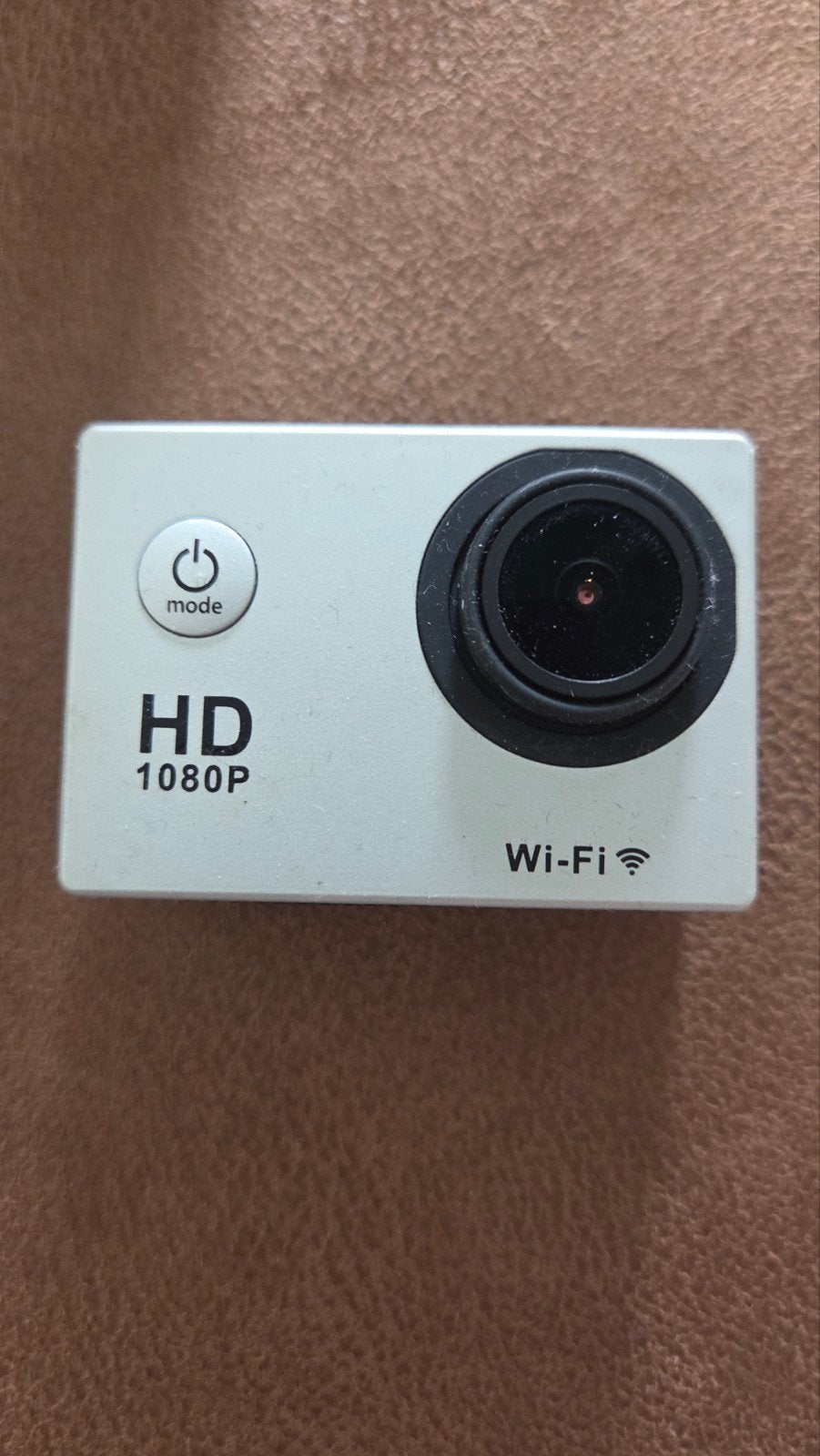 Wonky Monkey WM AC650-HD Action Camera met accessoires, Ophalen of Verzenden
