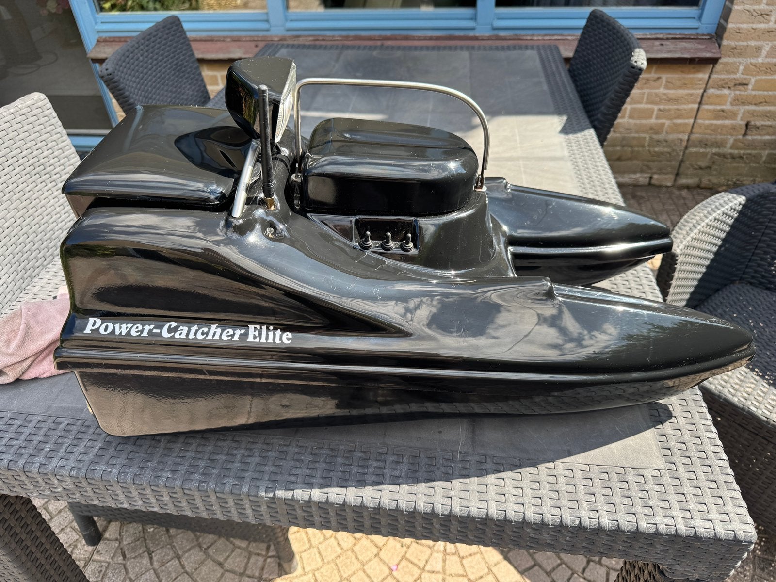 Powercatcher Baitboat, Ophalen, Zo goed als nieuw, Overige typen