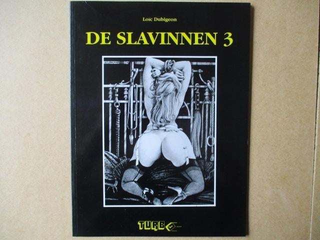 adv11378 de slavinnen, Eén stripboek, Ophalen, Gelezen