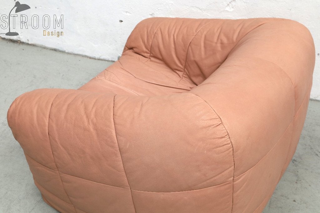 Foto 13 van Asko Hopfer Lounge Chair Vintage Design Jaren 80 Togo stijl