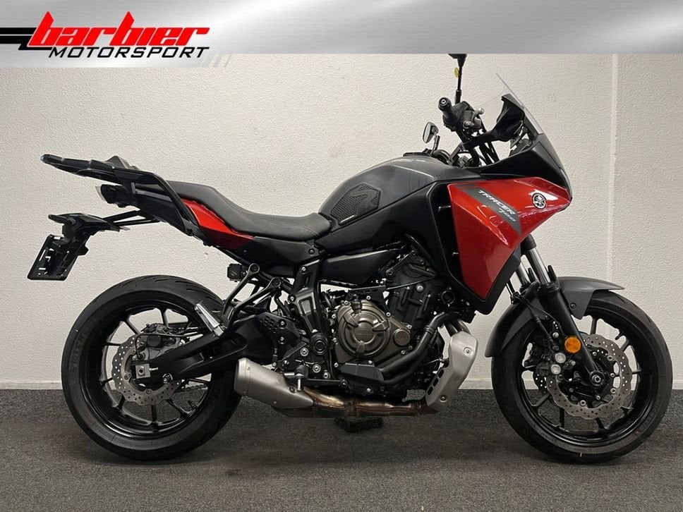 ️Super mooie Yamaha TRACER 7 (bj 2021)️, 700 cc, 2 cilinders, Motorrijbewijs A, Bedrijf