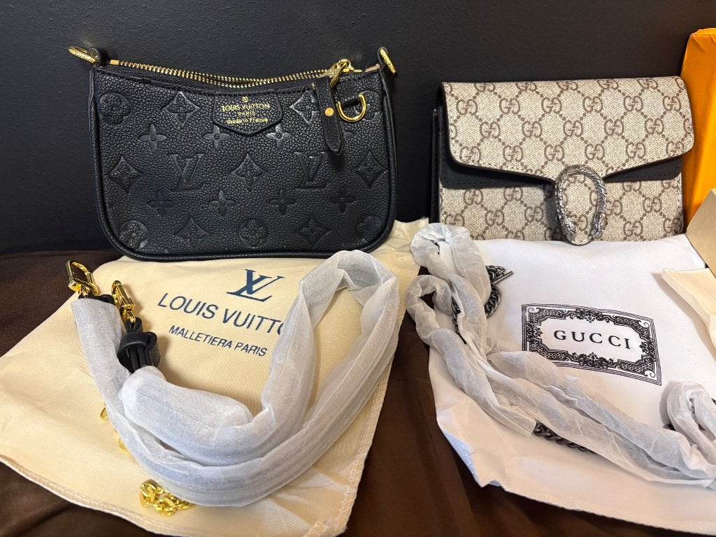 Designer tas, Sieraden, Tassen en Uiterlijk, Tassen | Damestassen, Ophalen of Verzenden, Nieuw, Zwart, Schoudertasje