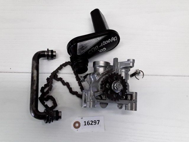 CBR1000RR 2008 - 2011 Honda Motorblok onderdelen D1-26890