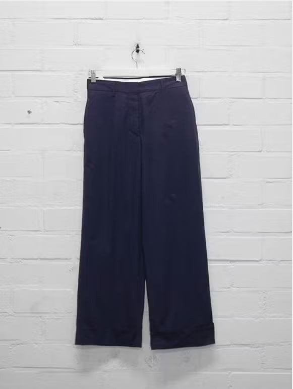 Pauw Amsterdam - Incotex broek maat 38 & 40 - Nieuw €359, Maat 38/40 (M), Blauw, Nieuw, Ophalen of Verzenden