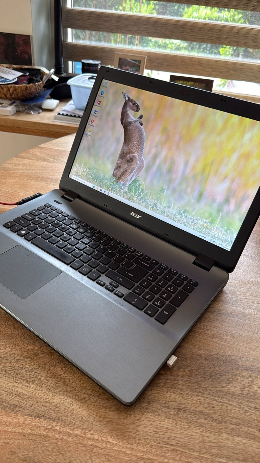Acer Aspire E5-771 Laptop - Intel Core i7, 6GB RAM, 17 inch, Computers en Software, Windows Laptops, Gebruikt, HDD, 2 tot 3 Ghz