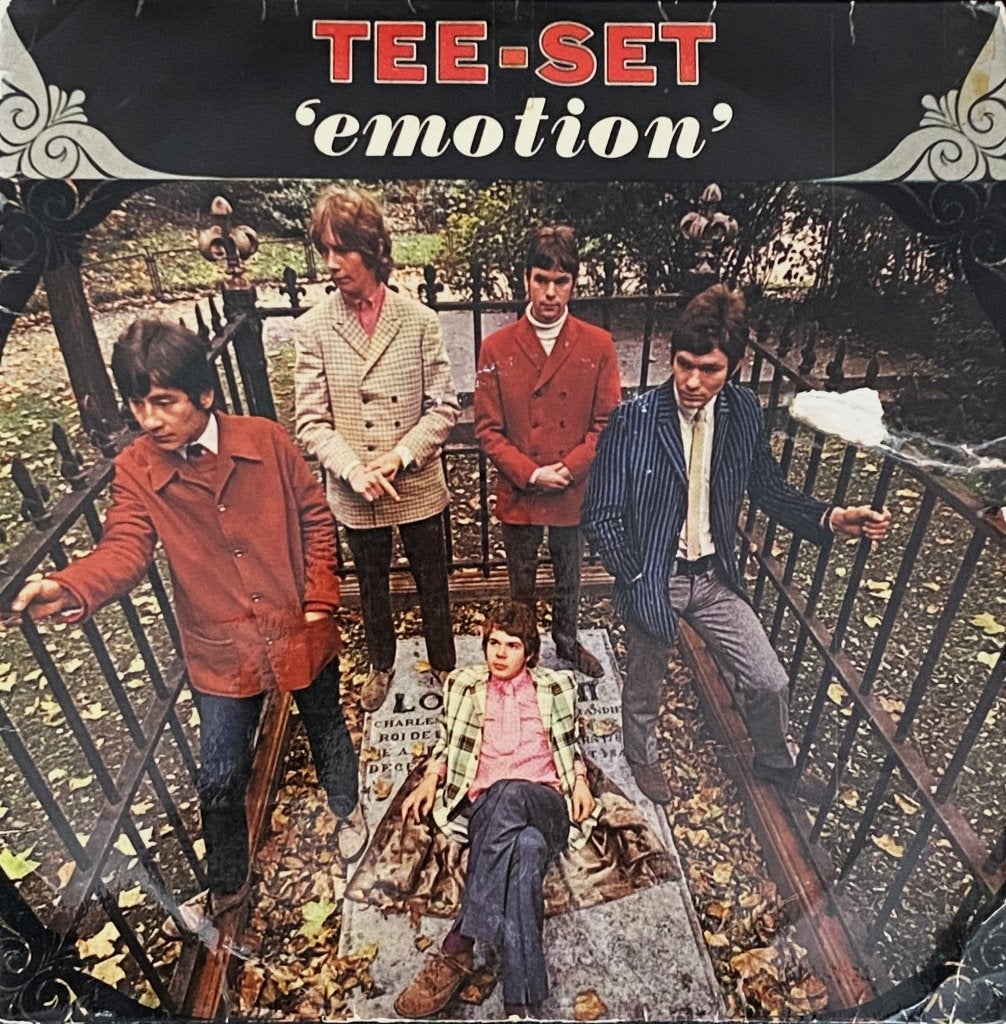 Tee-Set - EMOTION @1966, LP, Gebruikt, Pop, Ophalen of Verzenden