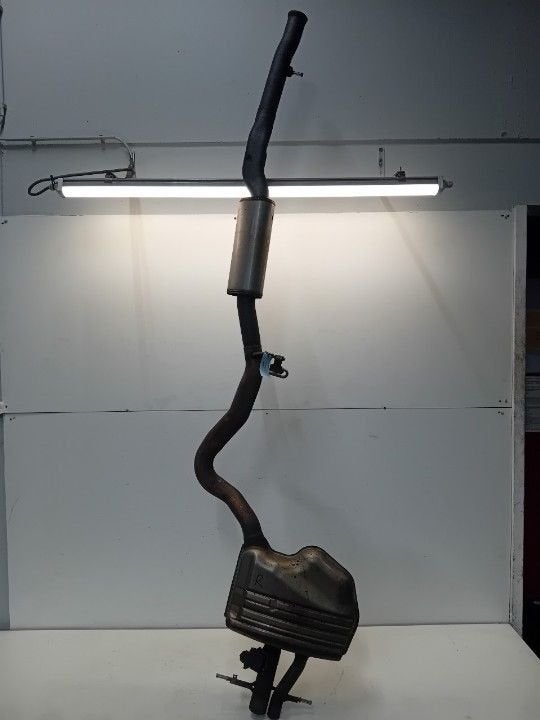 Uitlaat Mercedes-Benz S-Klasse, Onderdelen@venauto.nl, Van der Ven Autorecycling B.V., Gebruikt, Ettenseweg 76, 4706 PB Roosendaal, The Netherlands
