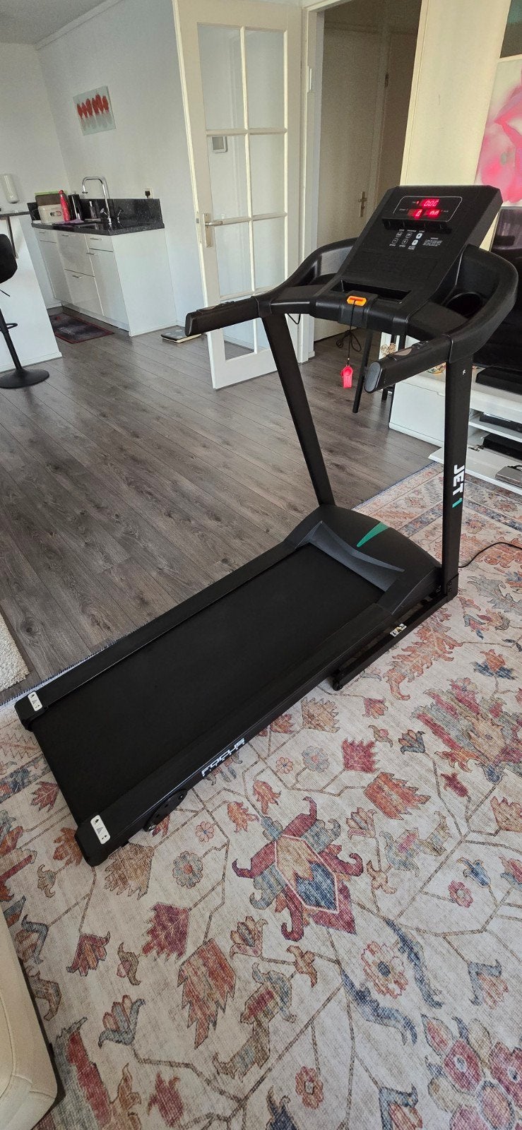 Focus Fitness Jet 1 Loopband - Zo goed als nieuw, Sport en Fitness, Ophalen
