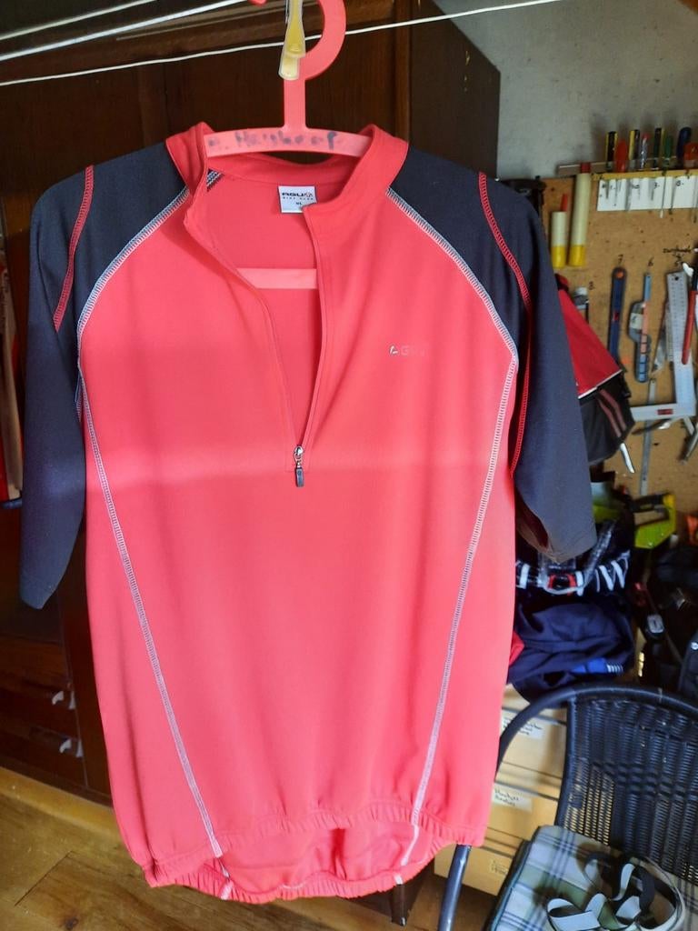 Wielrennerskleding, Fietsen en Brommers, Fietsaccessoires | Fietskleding, Ophalen of Verzenden, Bovenkleding