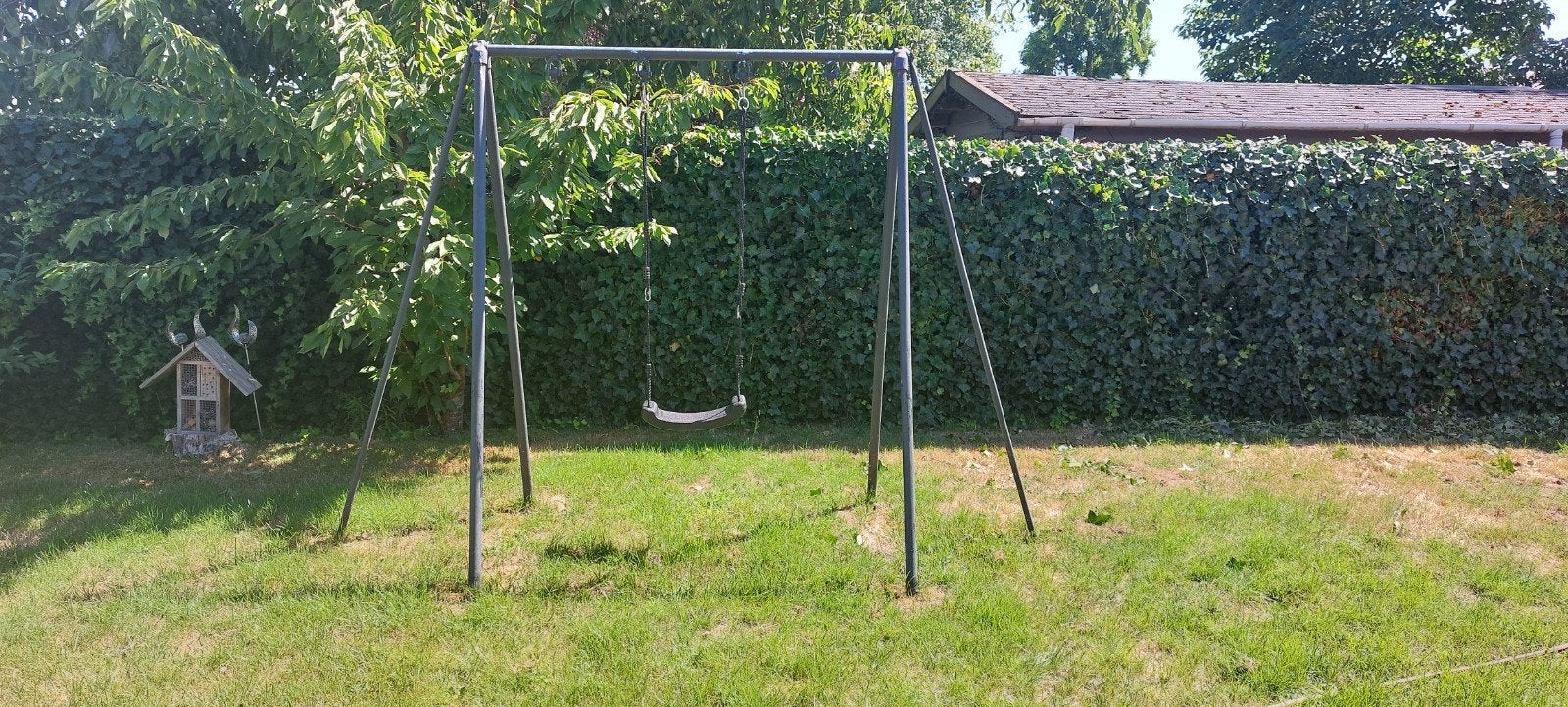 Schommel voor de tuin - Gebruikt, Ophalen, Gebruikt, Schommel