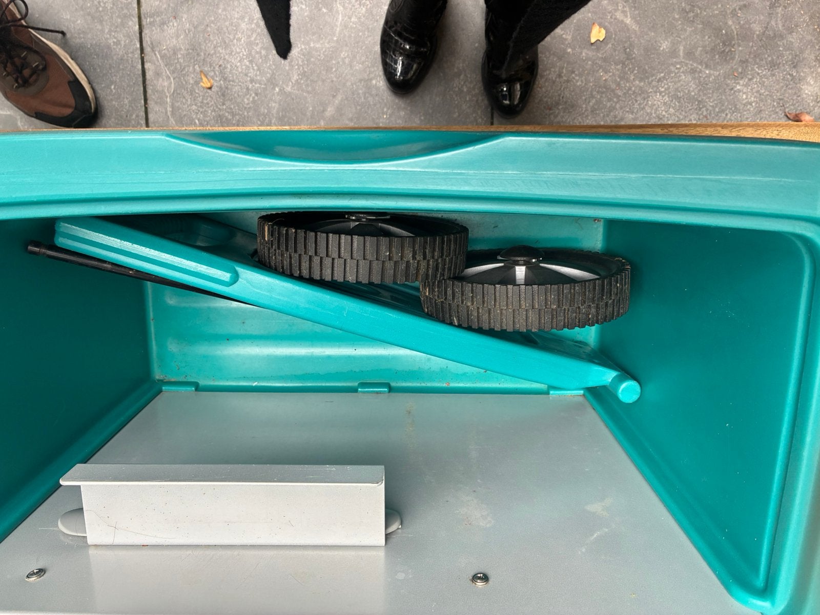 Koelbox, Caravans en Kamperen, Ophalen, Gebruikt