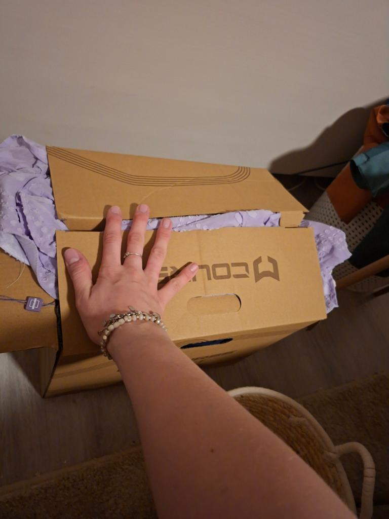 Kleding Mysterybox Maat S/M/L - Verrassingspakket, Ophalen of Verzenden, Zo goed als nieuw