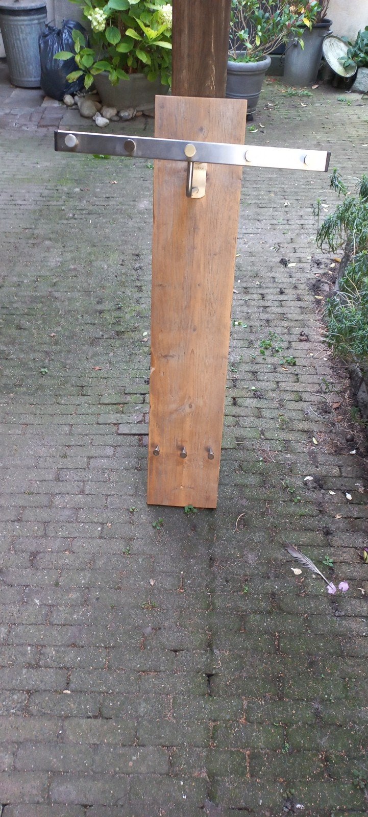 kapstok, Huis en Inrichting, Ophalen