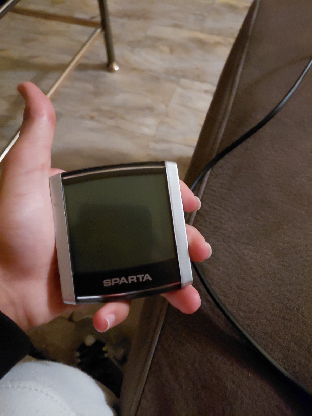 Sparta fietscomputer - Zo goed als nieuw, Ophalen of Verzenden, Zo goed als nieuw