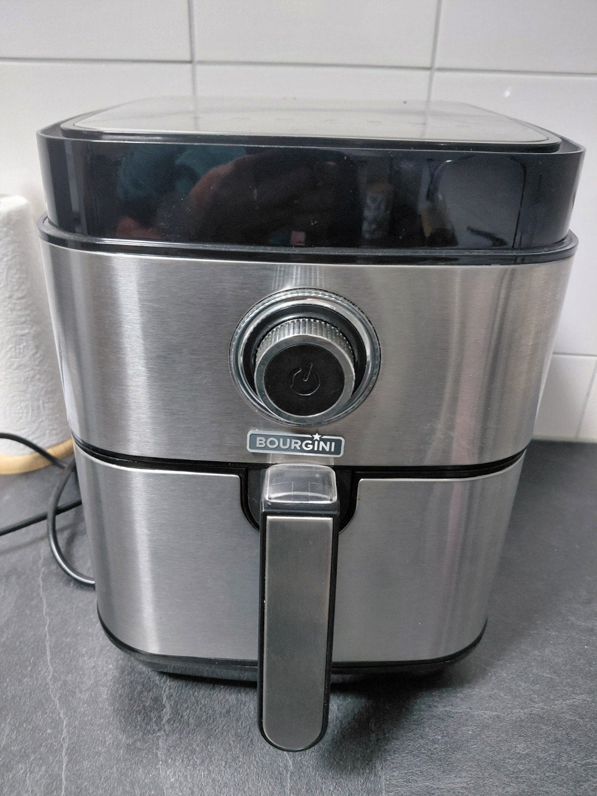 airfryer Bourgini.