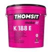 THOMSIT PVC-LIJM K188 E AQUAPLAST 13 KG, Ophalen, Nieuw