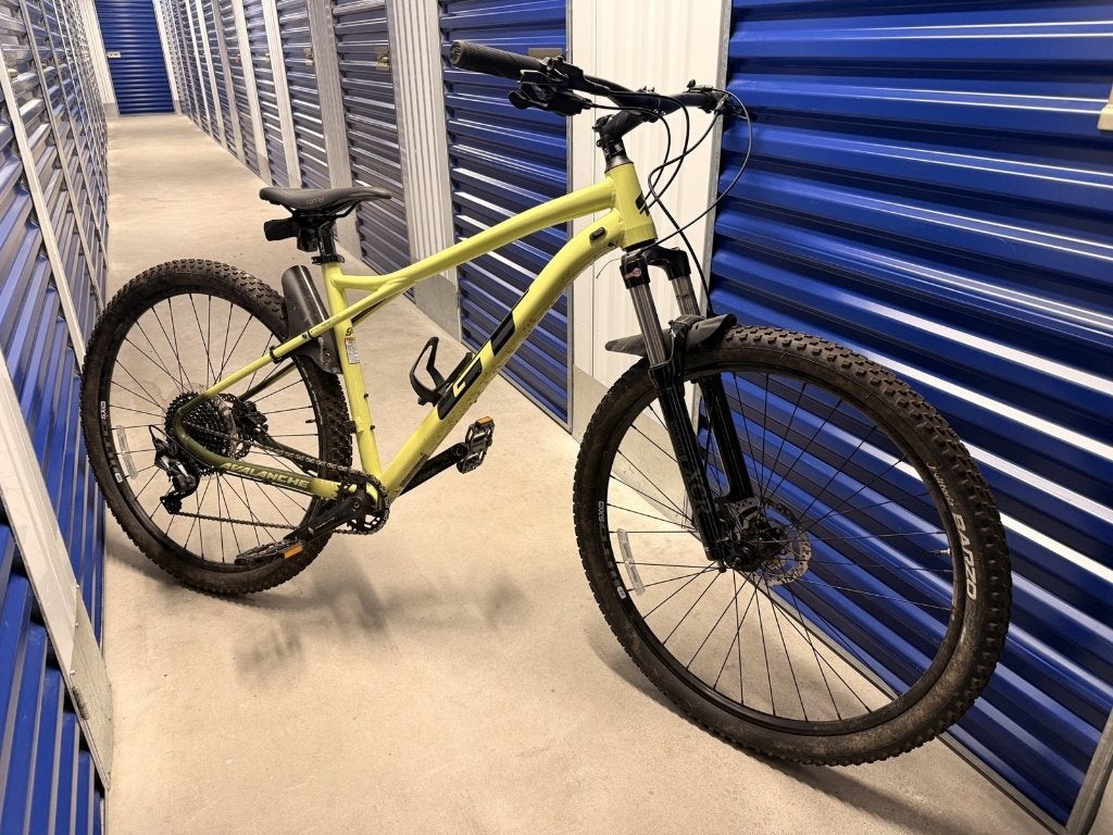 Foto 4 van GT Avalanche 29" mountainbike maat L – Shimano SLX 12-speed