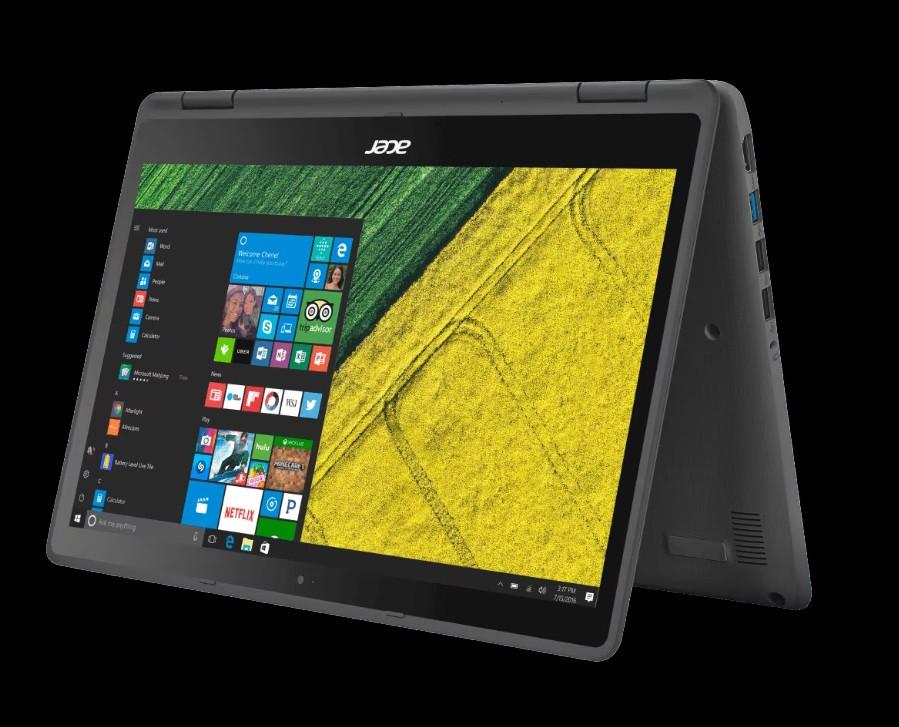 Acer Spin 5 13-51-39YZ (refurbished) Notebook/Laptop 13", Computers en Software, Windows Laptops, Refurbished, 13 inch, SSD, 2 tot 3 Ghz