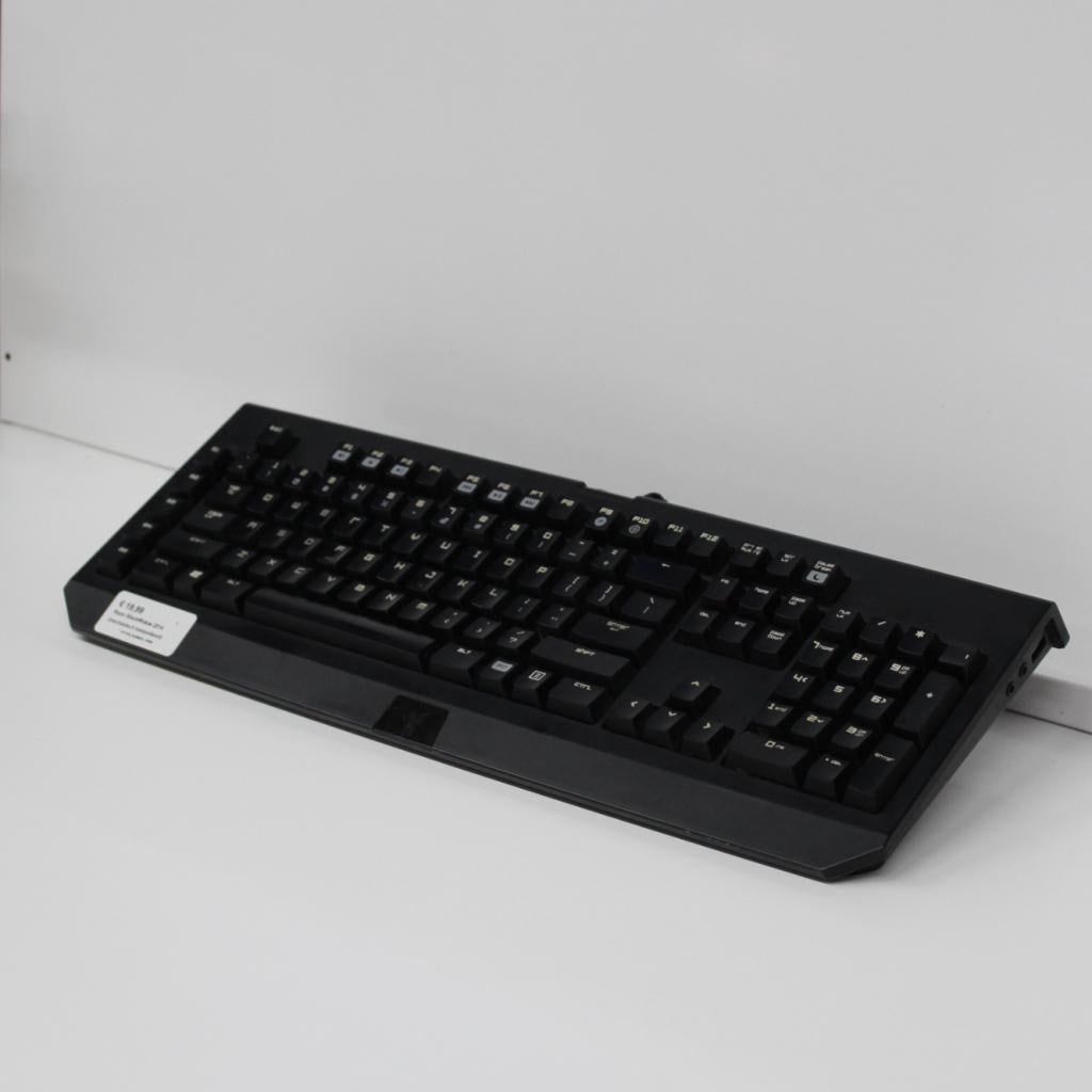 Razer BlackWidow 2014 (mechanisch toetsenbord), Razer, Gebruikt, Support@razer.com, Razer Inc.,
9 Pasteur,
Irvine, CA 92618,
United States