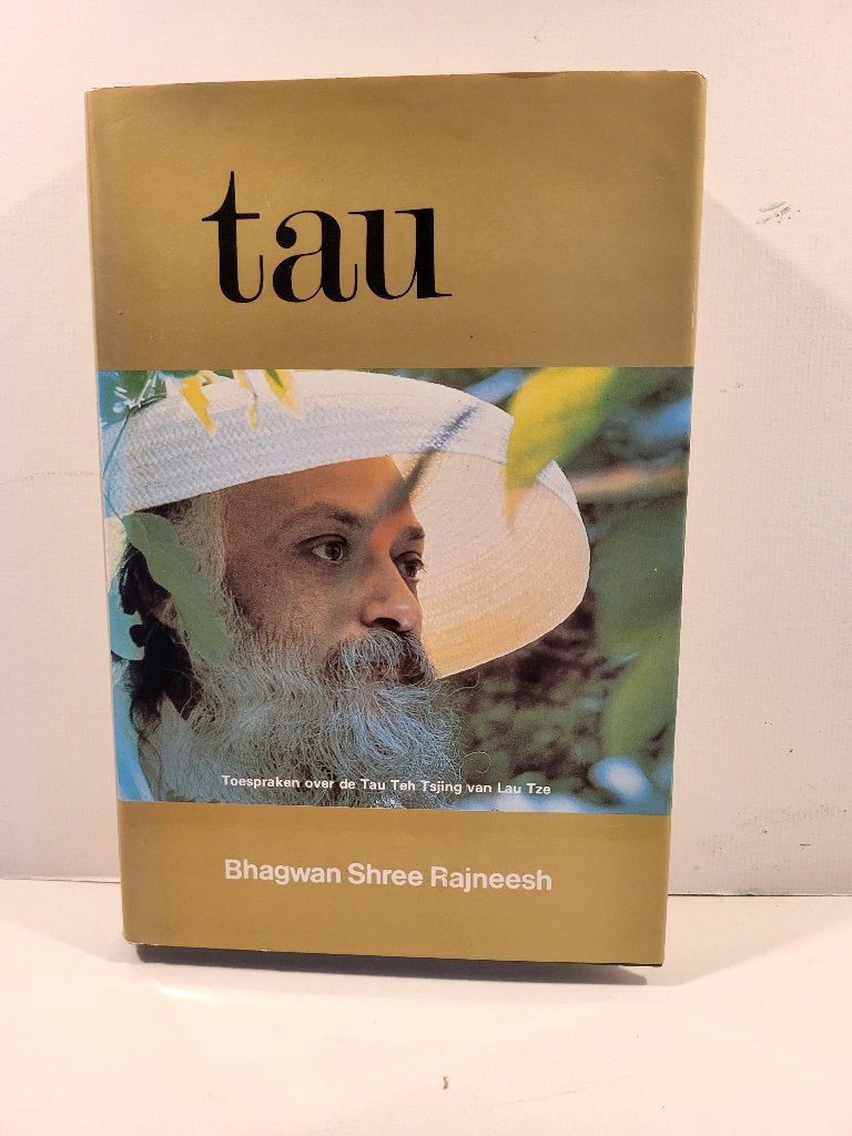 Bhagwan Shree Rajneesh				Tau, Boeken, Ophalen of Verzenden, Zo goed als nieuw, Spiritualiteit algemeen, Overige typen
