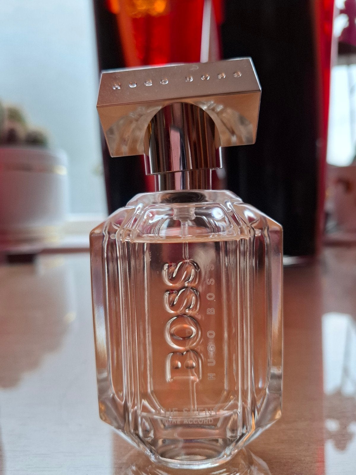 Hugo Boss The Scent For Her - 50ml, Verzenden, Zo goed als nieuw
