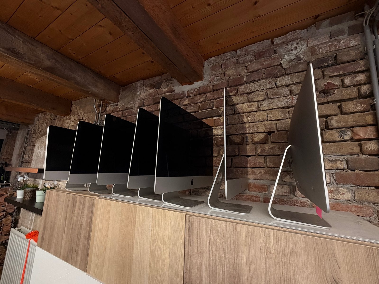 Apple iMac 27 inch 2013, Computers en Software, Apple Desktops, Ophalen, HDD en SSD, IMac, Refurbished