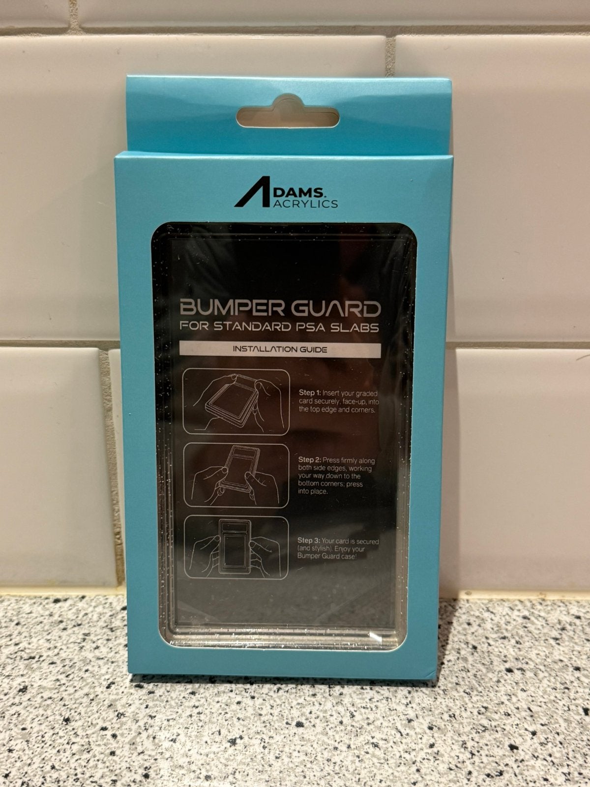 PSA Slab Guard (bumper) Zwart/Zilver, Hobby en Vrije tijd, Ophalen of Verzenden, Nieuw