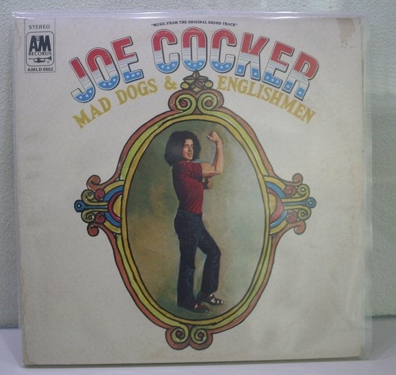 LP - Joe Cocker - Mad Dogs & Englishmen - 2LP - Near Mint, Gebruikt, Inclusief binnenhoes, Ophalen of Verzenden, 12 inch