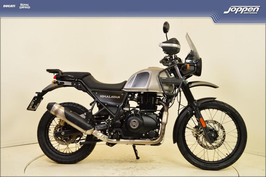 royal enfield himalayan410 (bj 2021), Motoren, Motoren | Royal Enfield, Bedrijf, Overig